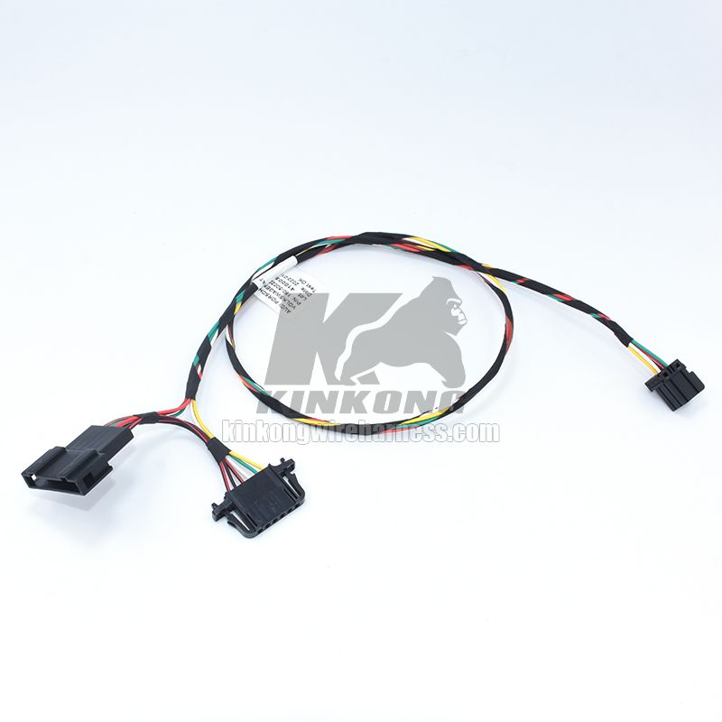 Custom made accelerator pedal wire harness for Ford Volvo Mazda LandRover