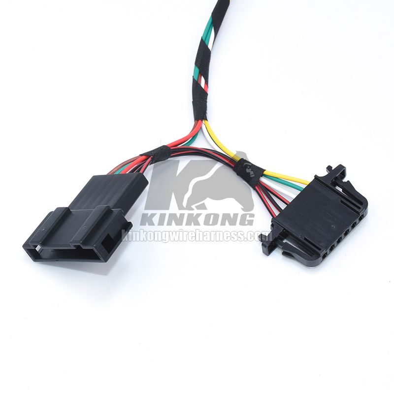 Custom made accelerator pedal wire harness for Ford Volvo Mazda LandRover