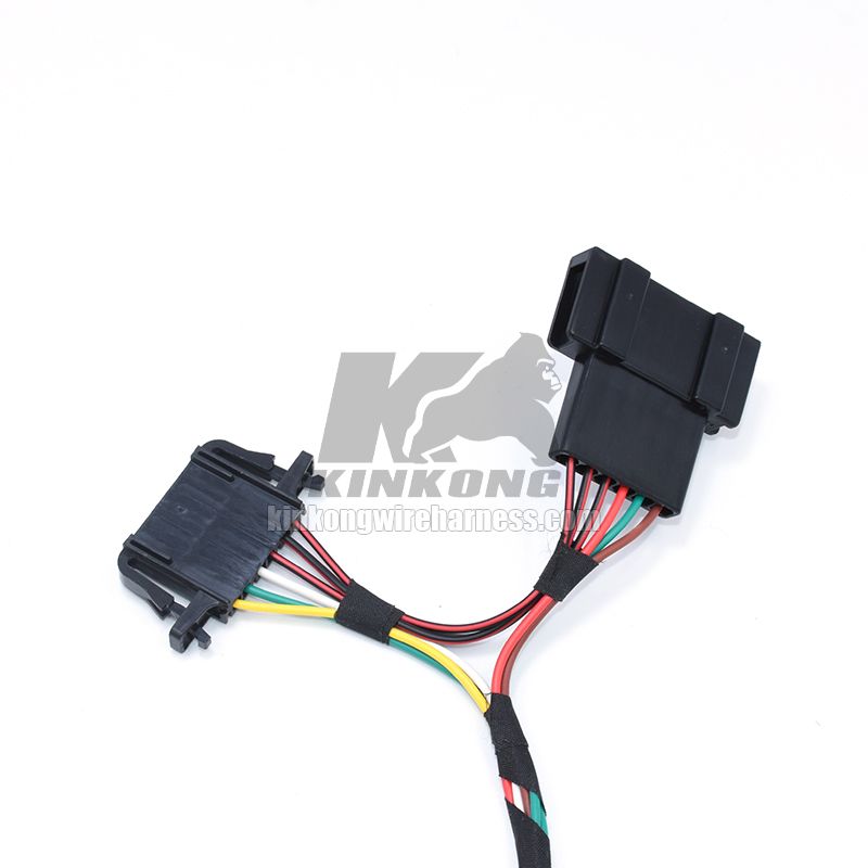 Custom made accelerator pedal wire harness for Ford Volvo Mazda LandRover