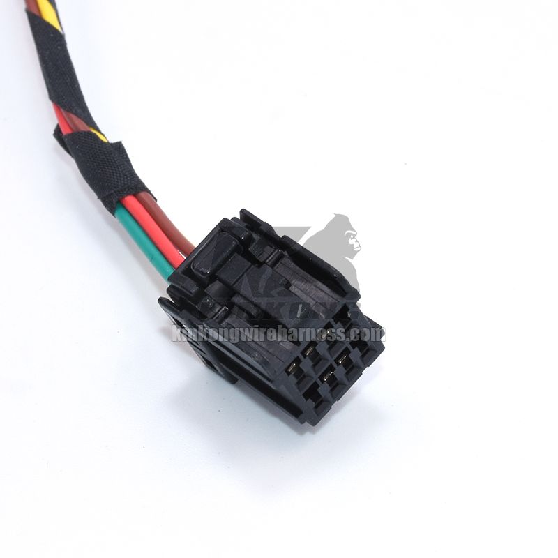 Custom made accelerator pedal wire harness for Ford Volvo Mazda LandRover