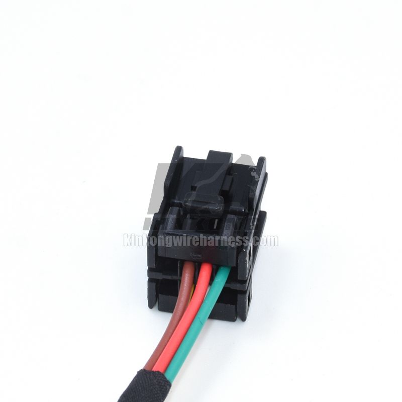 Custom made accelerator pedal wire harness for Ford Volvo Mazda LandRover