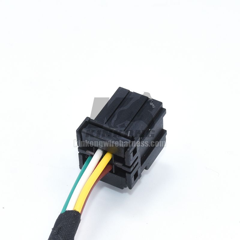 Custom made accelerator pedal wire harness for Ford Volvo Mazda LandRover