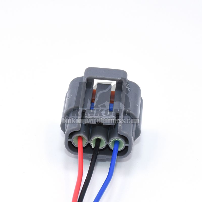 Custom ignition coil wire harness for Mazda RX8 WA053
