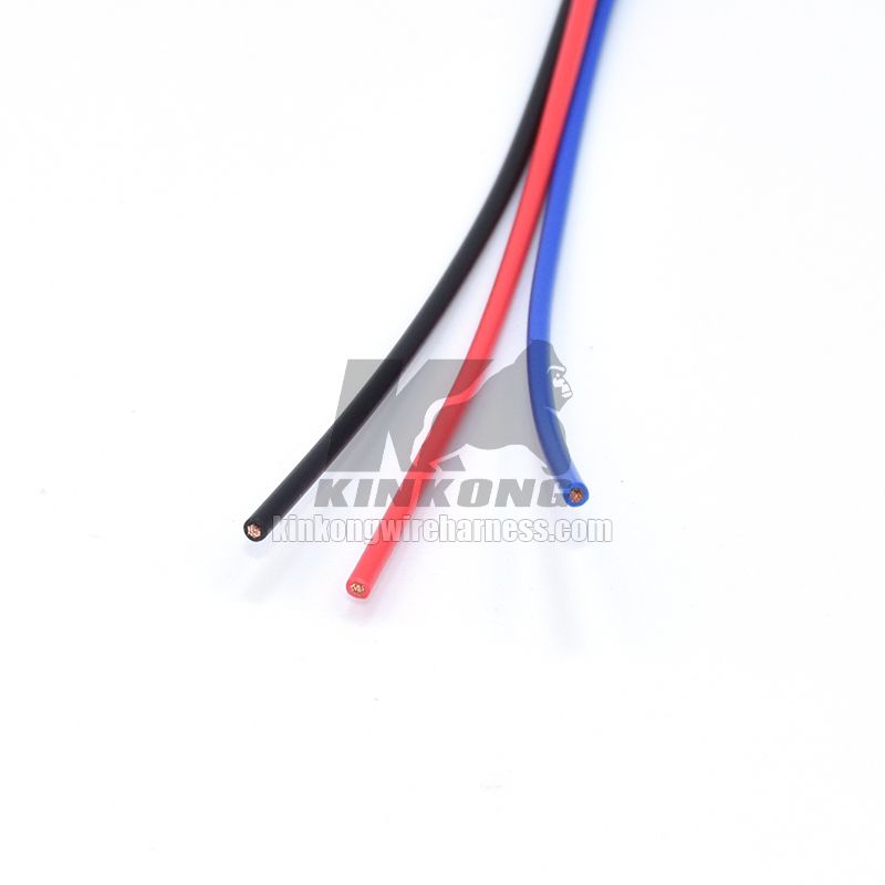 Custom ignition coil wire harness for Mazda RX8 WA053