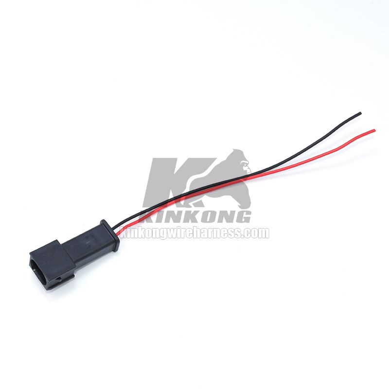 Custom made pigtail wire harness WA148 for automotive