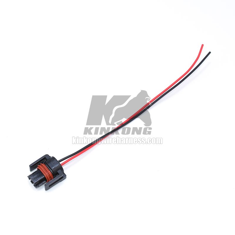 Custom intake air temp sensor nozzle injector wire harness WA149