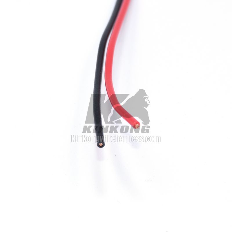 Custom intake air temp sensor nozzle injector wire harness WA149