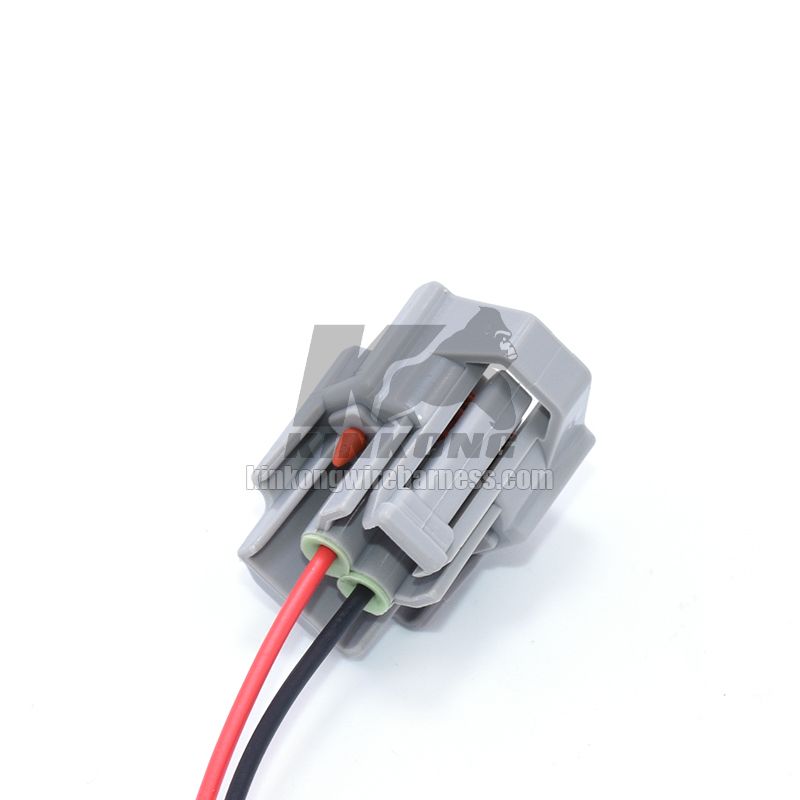 Custom nippon denso tanshi fuel injection wire harness WA324