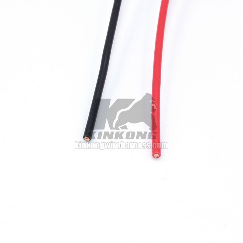 2 way pigtail wire harness for VW Audi A4 A6 A8 Q5 Q7 2004-2009