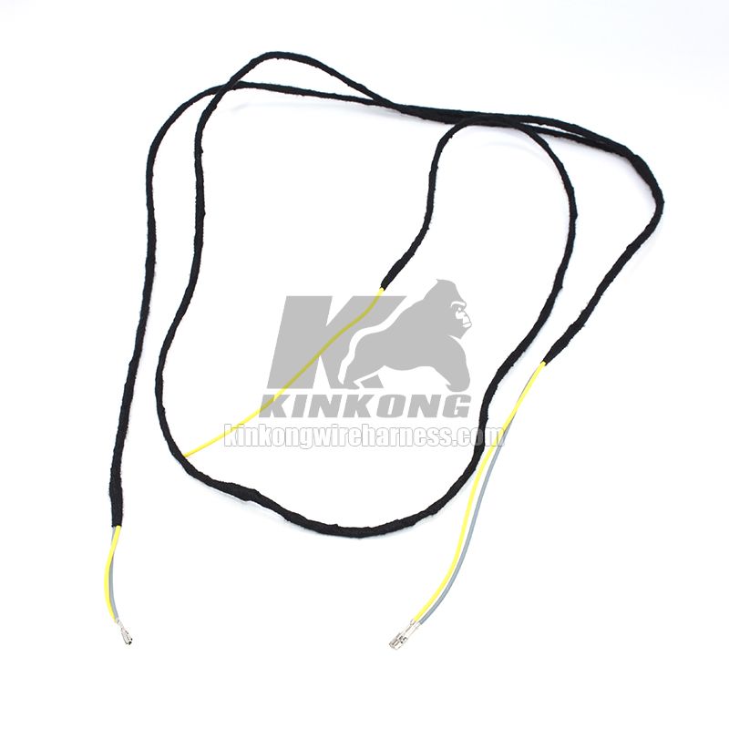 Headlight switch BCM harness for off road car