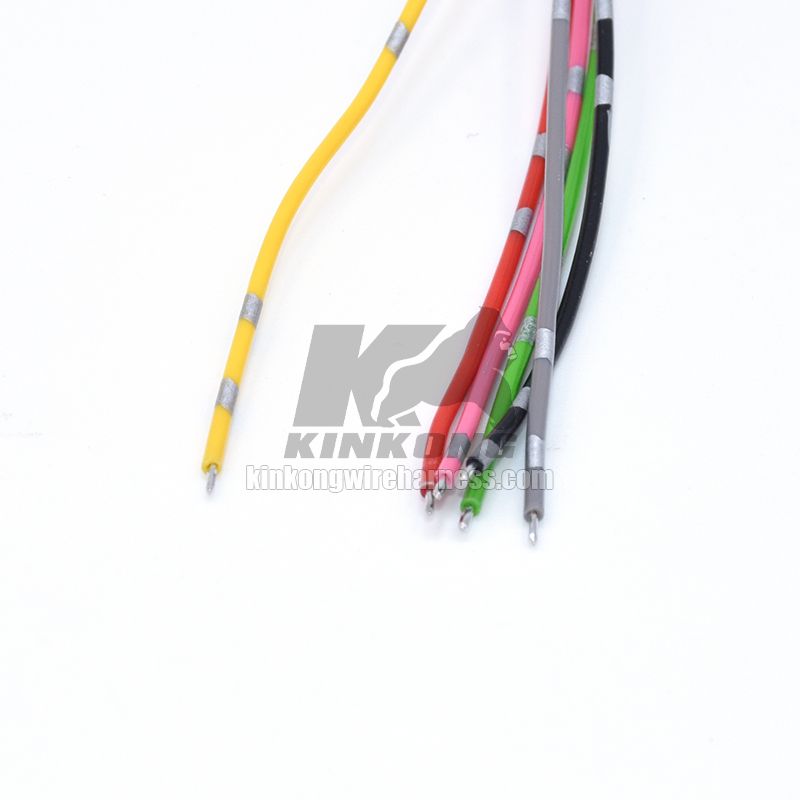 6 way wire harness for GTR AIR TEMP/MAF/THROTTLE