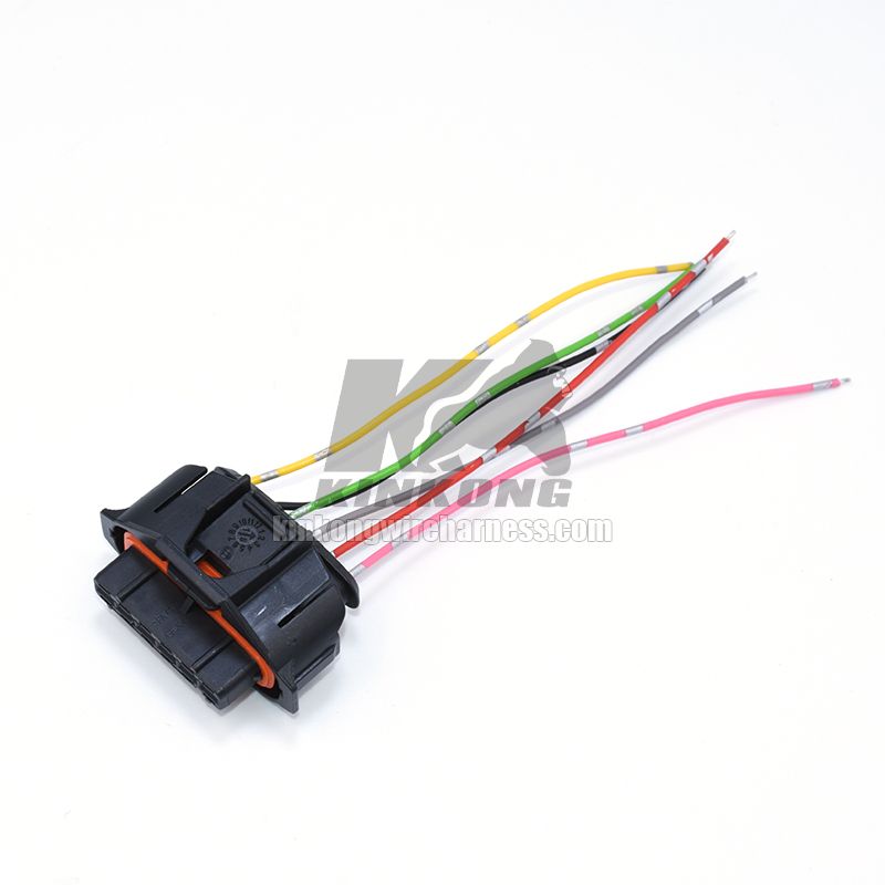 Diesel Common Rail Accelerator Pedal wire harness For Hyundai KIA Smart