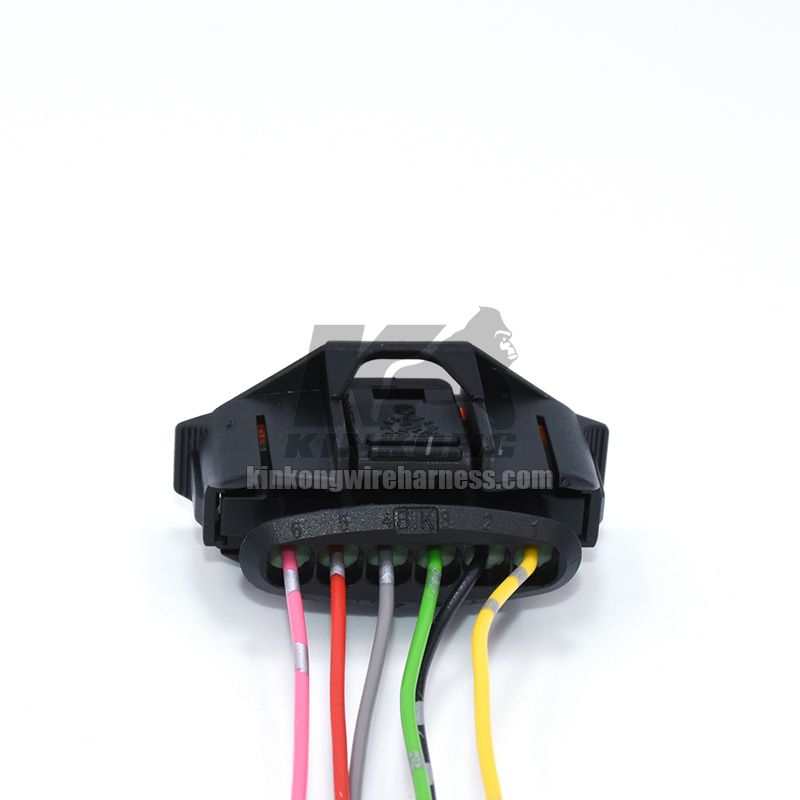 Diesel Common Rail Accelerator Pedal wire harness For Hyundai KIA Smart