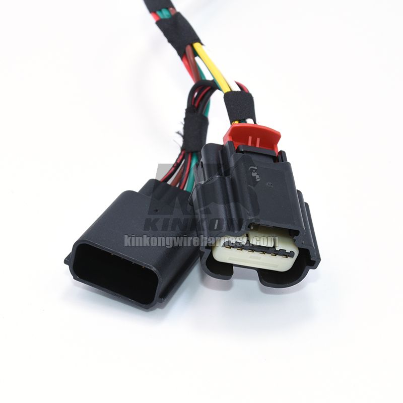 Custom made Throttle Position wire harness