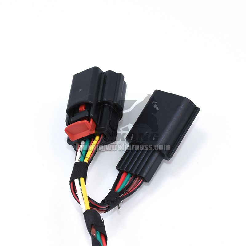 Custom made Throttle Position wire harness