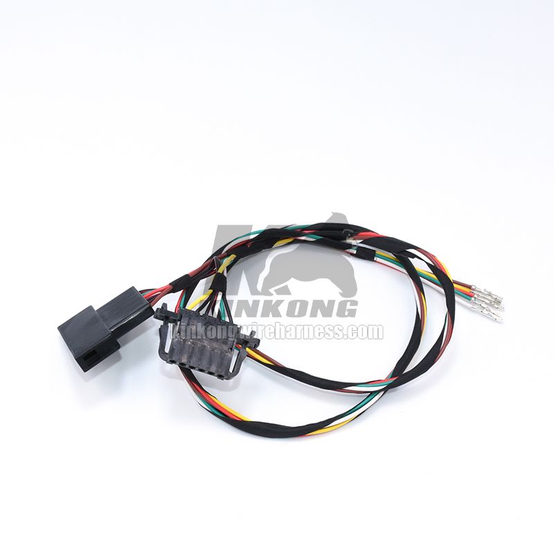 Custom made accelerator pedal wire harness for Ford Volvo Mazda LandRover