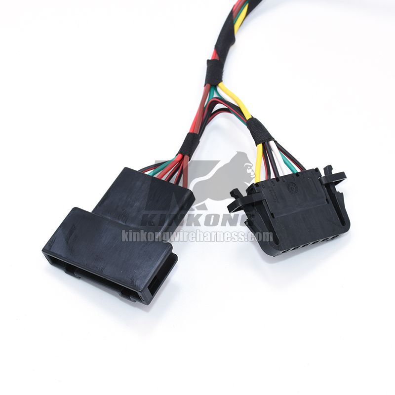 Custom made accelerator pedal wire harness for Ford Volvo Mazda LandRover