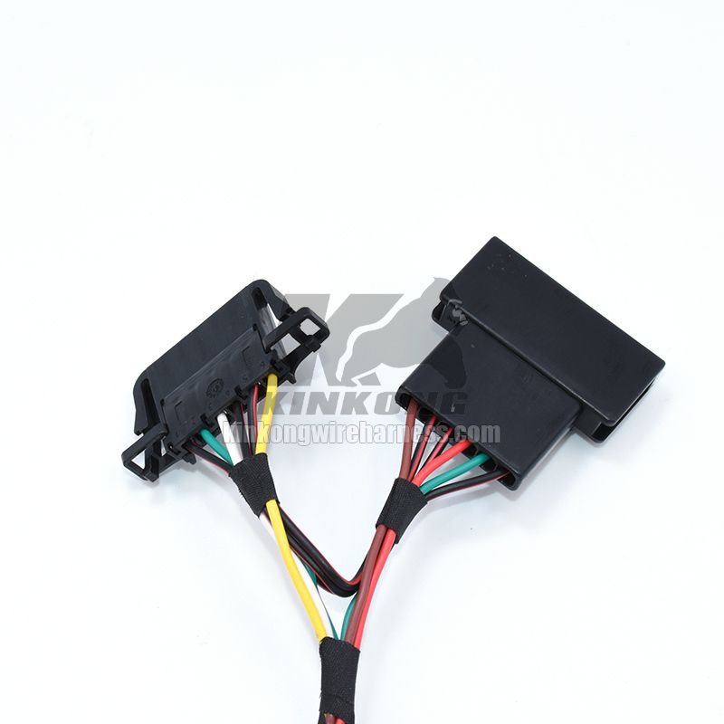 Custom made accelerator pedal wire harness for Ford Volvo Mazda LandRover