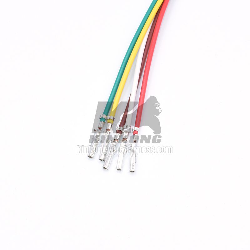 Custom made Throttle Position wire harness for Mazda Mitsubishi