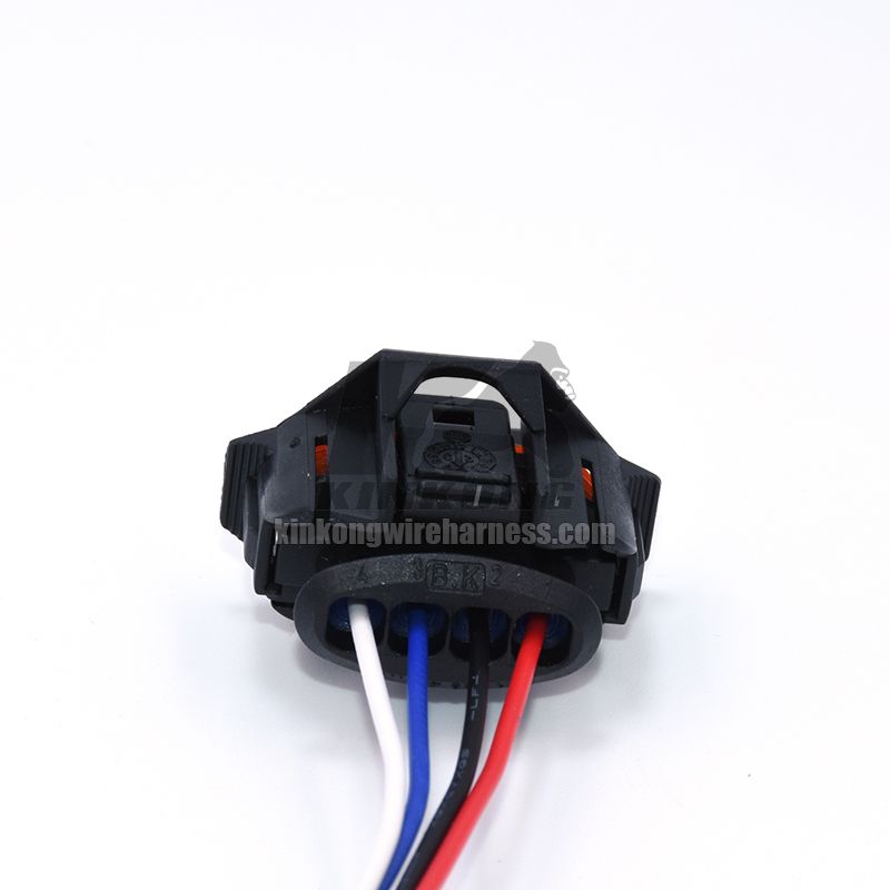 Custom automotive mass air flow sensor wire harness WA1481