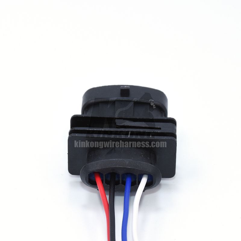 Custom automotive mass air flow sensor wire harness WA1482