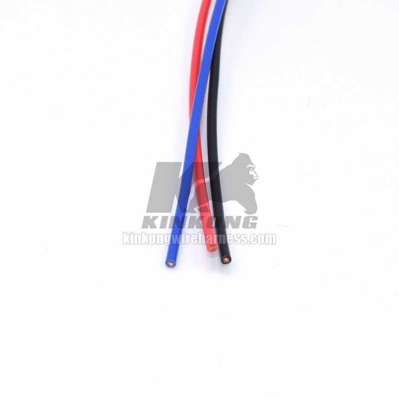 Custom Automotive Wire Harness air flow sensor wire harness WA587 C231A