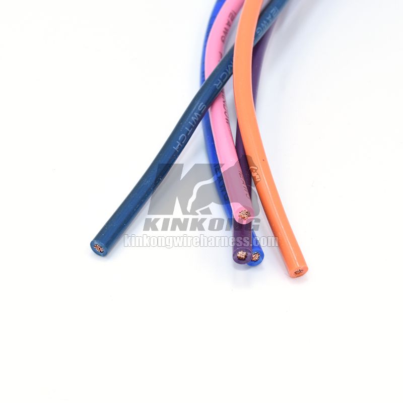 Custom Automotive Wire Harness air flow sensor wire harness WA4001 C191A