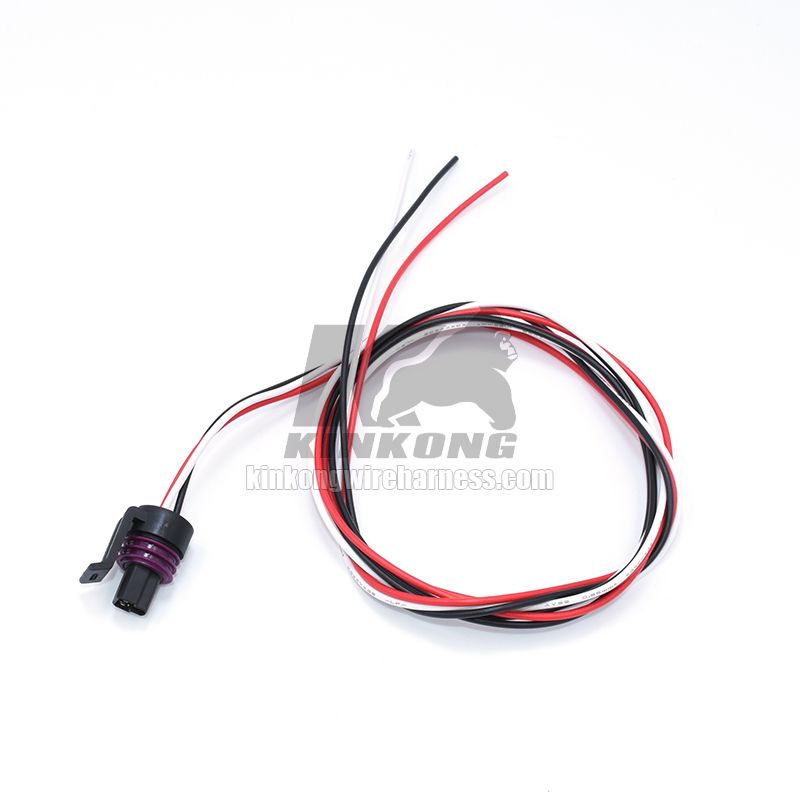 Custom Automotive Wiring Harness pressure sensors wire harness WA9956