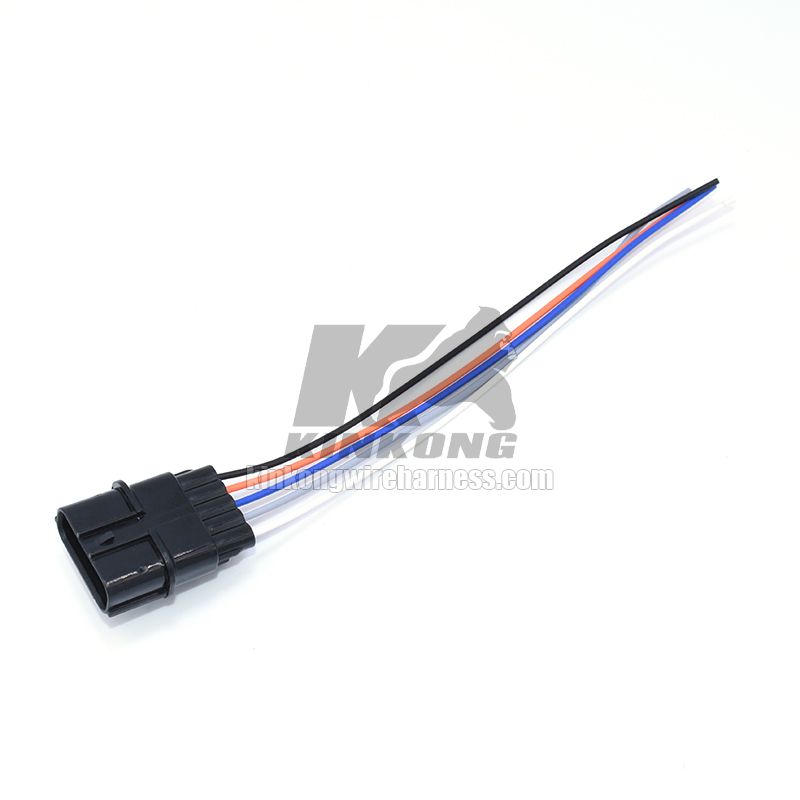 Custom Automotive Mass Air flow Sensor Wiring Harness