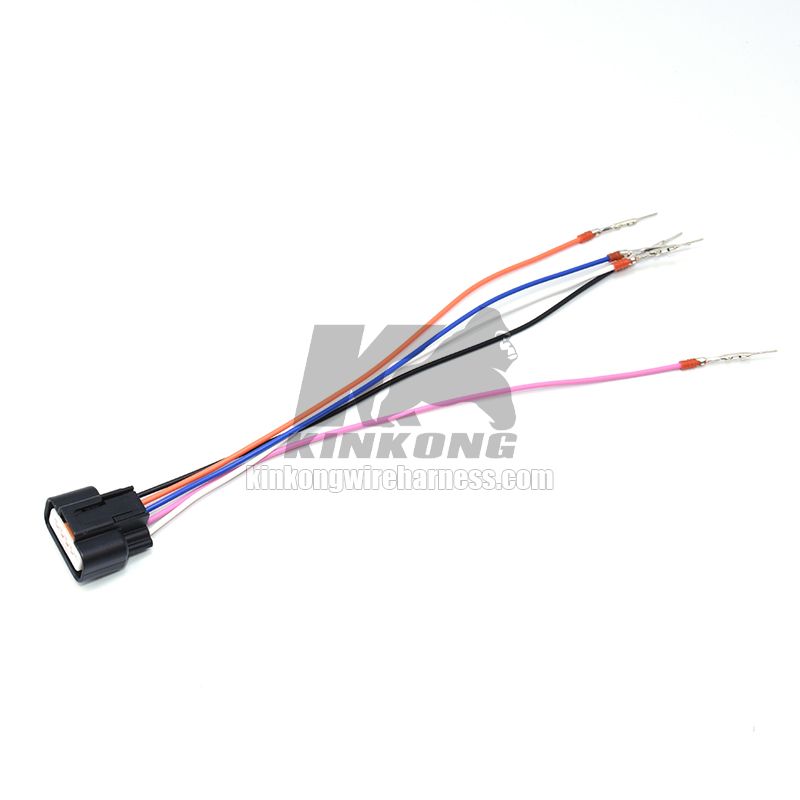 Custom Automotive Wiring Harness For Honda Motorcycle/Racing Ignition Control Module WA961