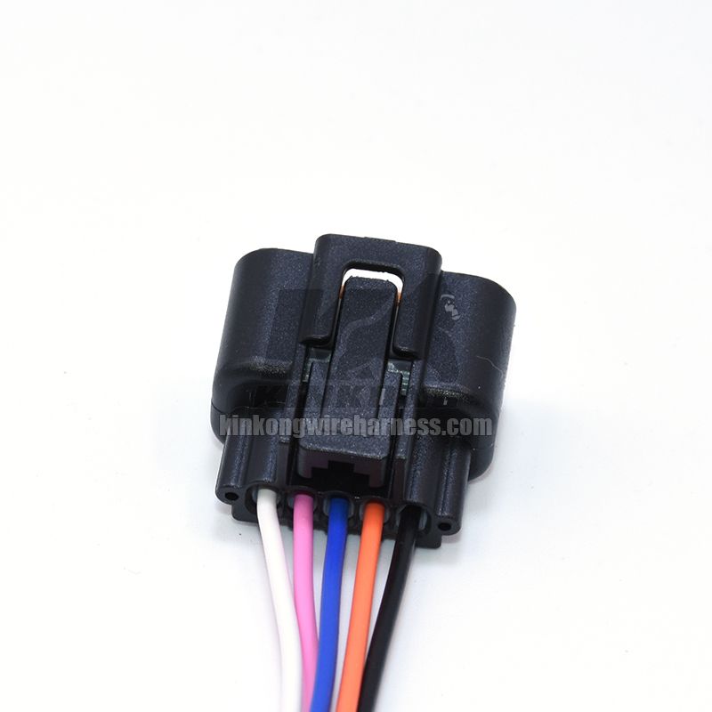 Custom Automotive Wiring Harness For Honda Motorcycle/Racing Ignition Control Module WA961