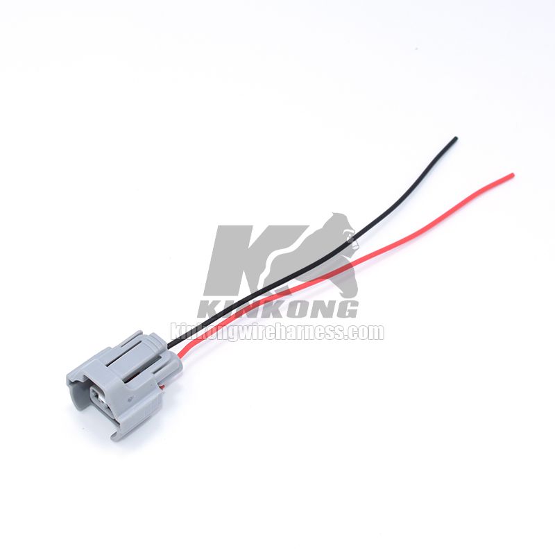 Custom Automotive Wire Harness Sensor Injector Plug harness