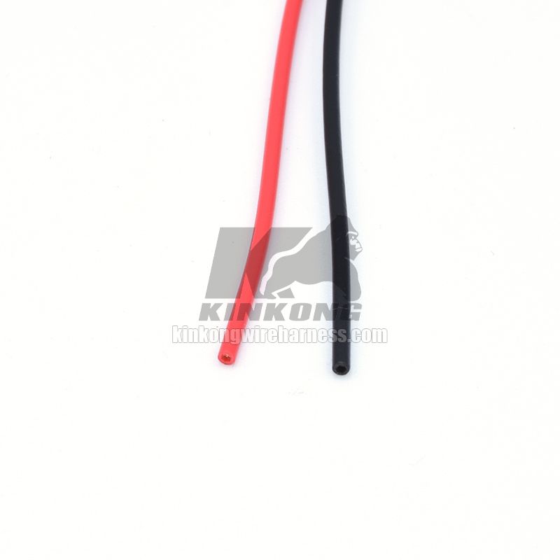 Custom Automotive Wire Harness Sensor Injector Plug harness