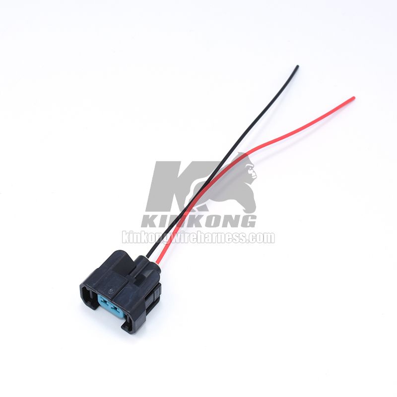 Custom Automotive Wire Harness Fuel injector For Honda