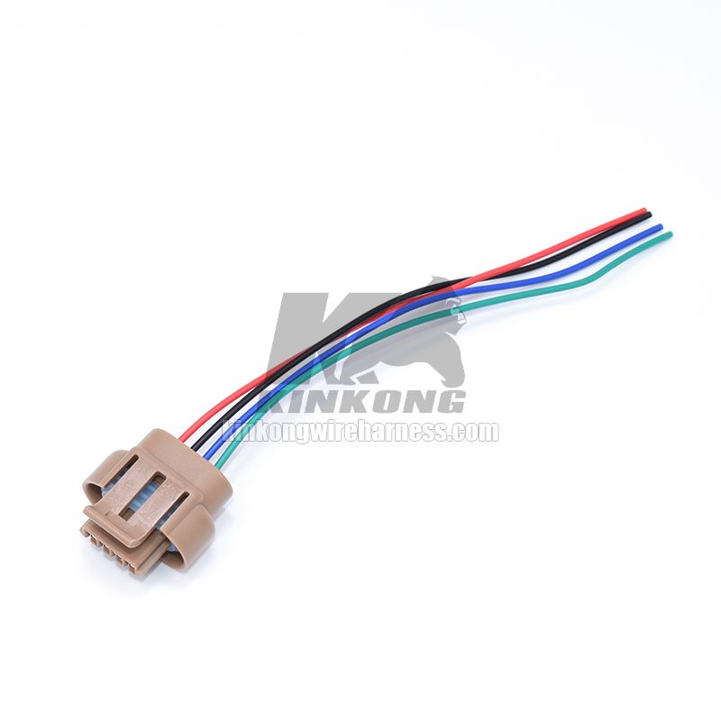 Custom Automotive Ignition Coil Wire Harness