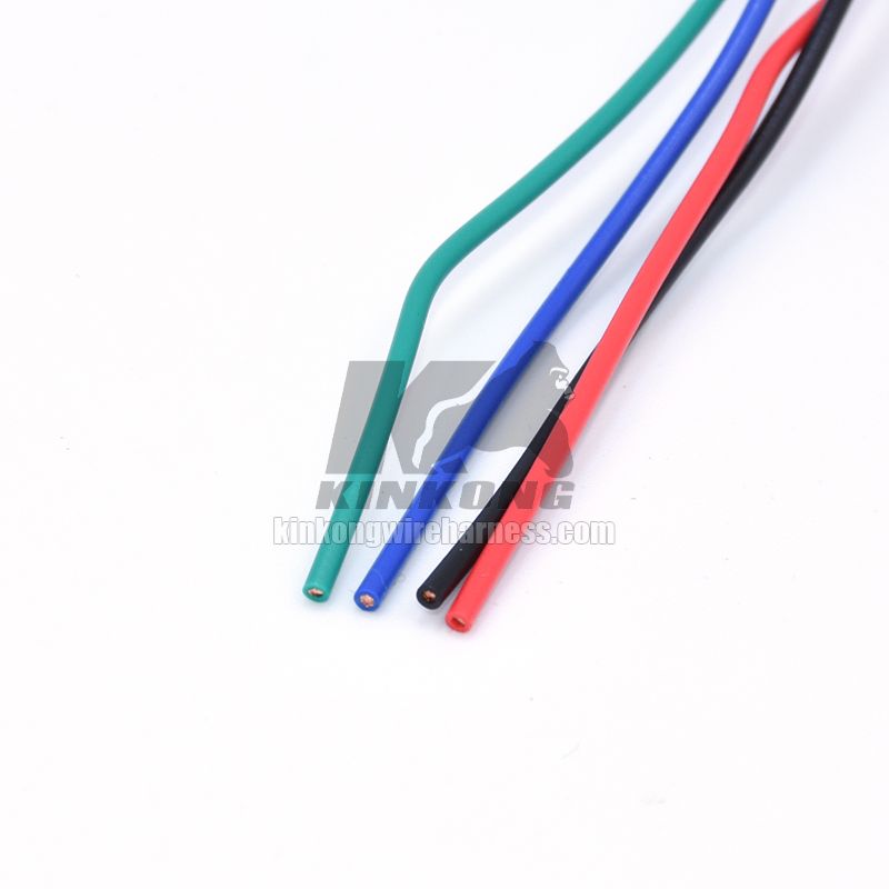 Custom Automotive Ignition Coil Wire Harness
