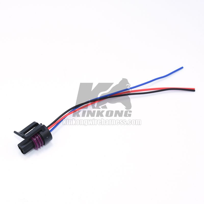 Custom Automotive pressure sensors Wire Harness