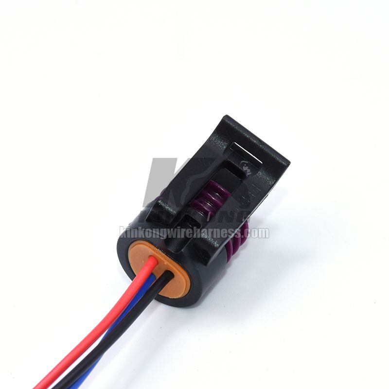 Custom Automotive pressure sensors Wire Harness