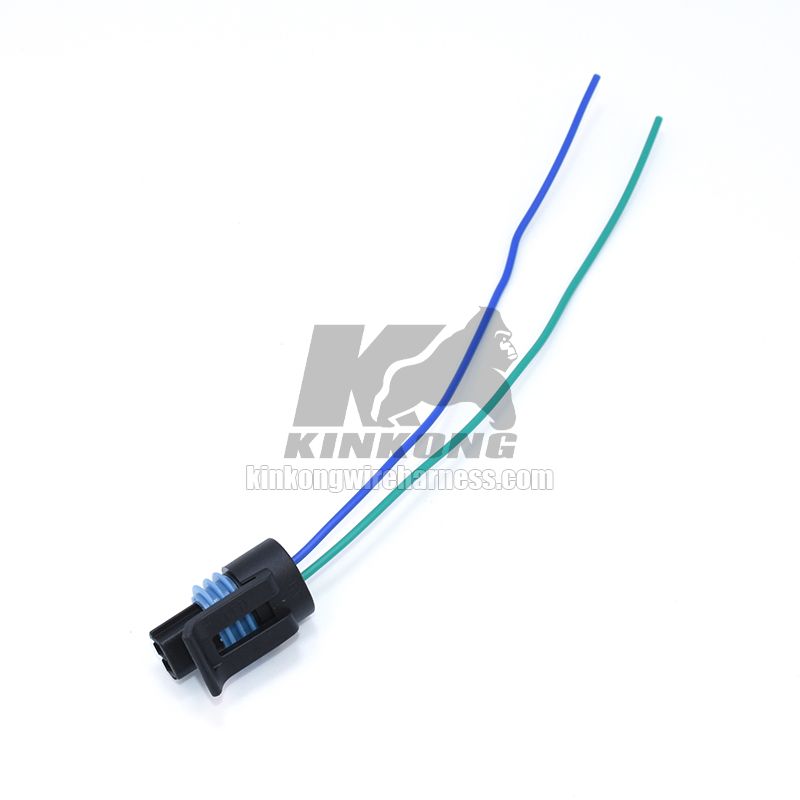 Custom Automotive Temperature Sensor Wire Harness