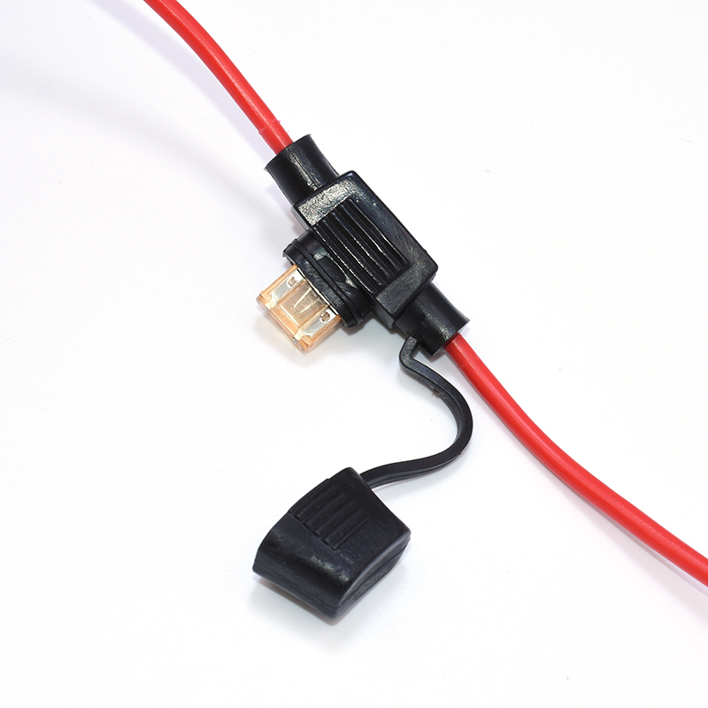 Kinkong cutomized wiring harness for motorcycle tuning box