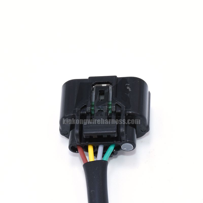 5 Pin HX Sealed Oxygen Sensor Plug male and female connector 6189-1081 6918-2128 Pigtail wire harness