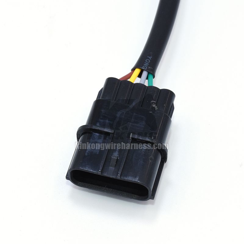 5 Pin HX Sealed Oxygen Sensor Plug male and female connector 6189-1081 6918-2128 Pigtail wire harness