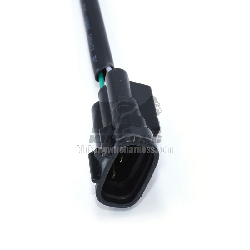 Sumitomo 3 Way male TS Plug Housing Pigtail Connector for TPS