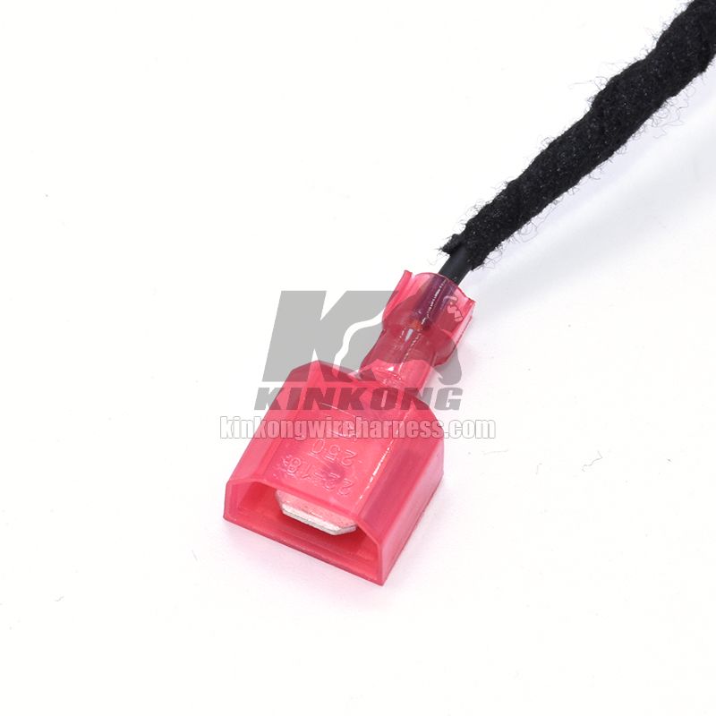 Kinkong customized fuse relay accessory wire harness