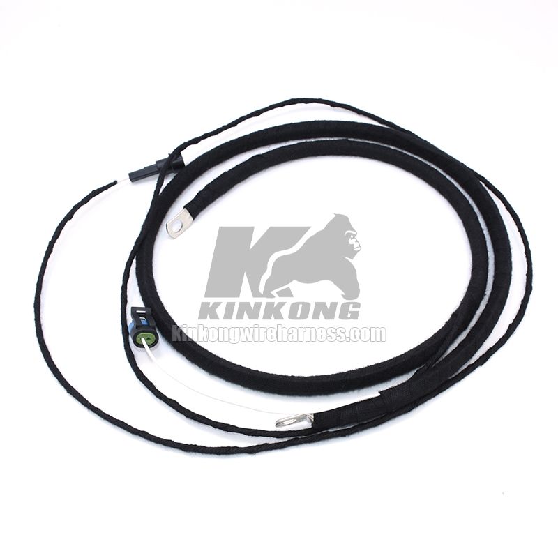 Kinkong customized alternator harness