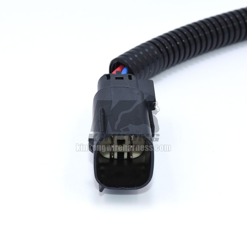 Kinkong customized 2014-2015 reverse camera adapter harness