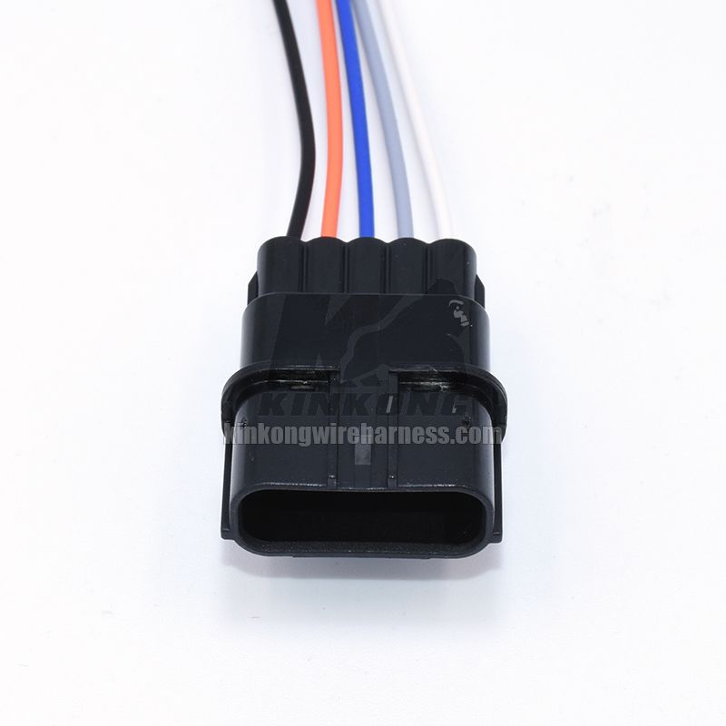 flying lead wire harness  WA960