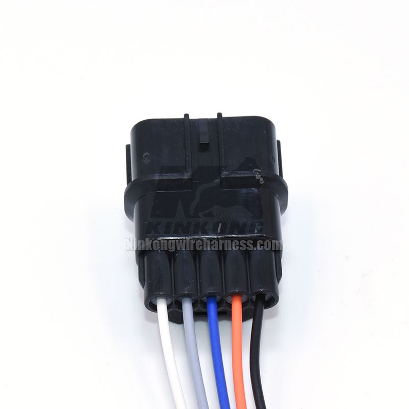 flying lead wire harness  WA960