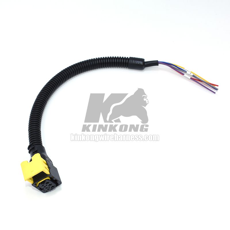 Wholesale custom automotive Heavy Duty Vehicle wire harness  N180