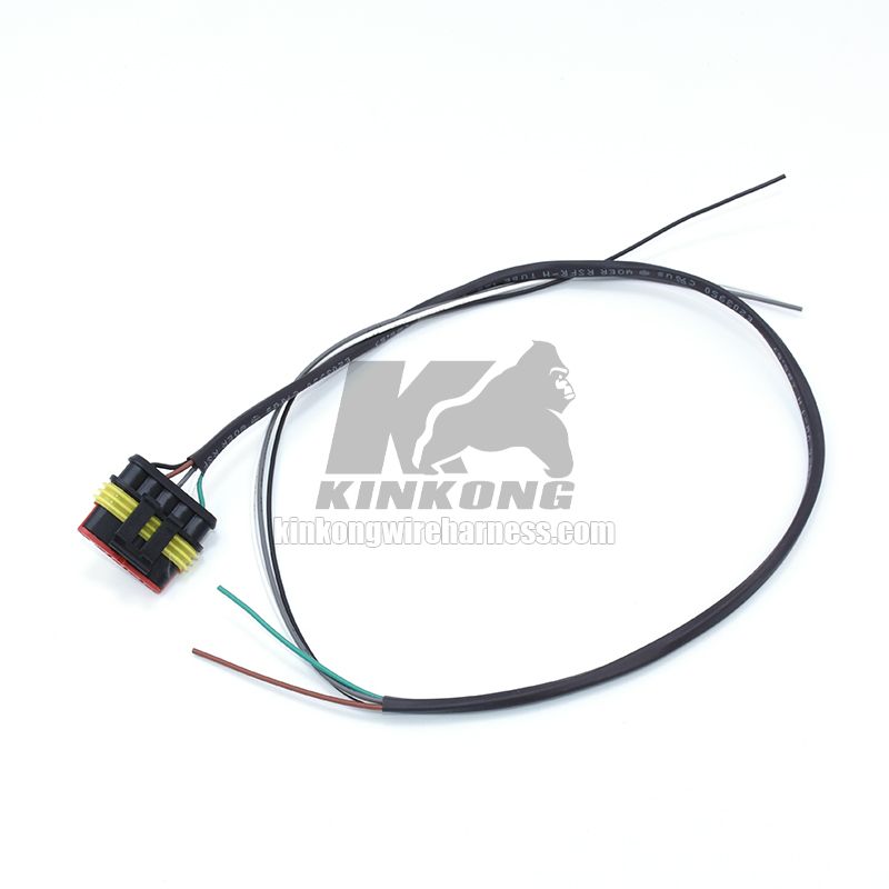 Pigtail 282089-1 wire harness